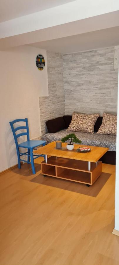 Apartman Lucija Punat Eksteriør billede