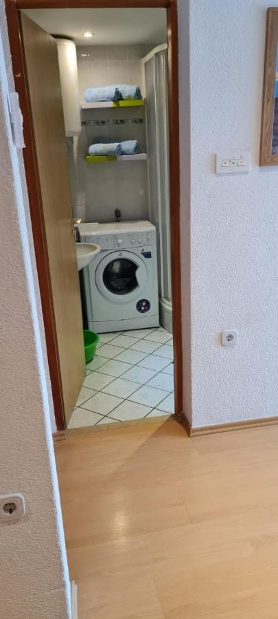 Apartman Lucija Punat Eksteriør billede