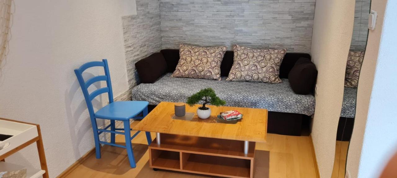 Apartman Lucija Punat Eksteriør billede