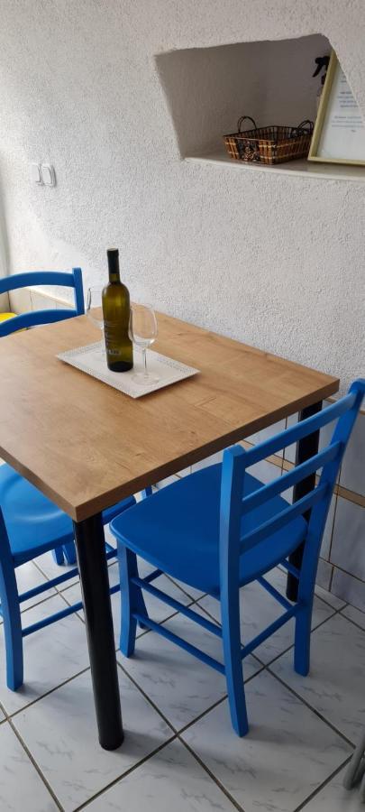 Apartman Lucija Punat Eksteriør billede