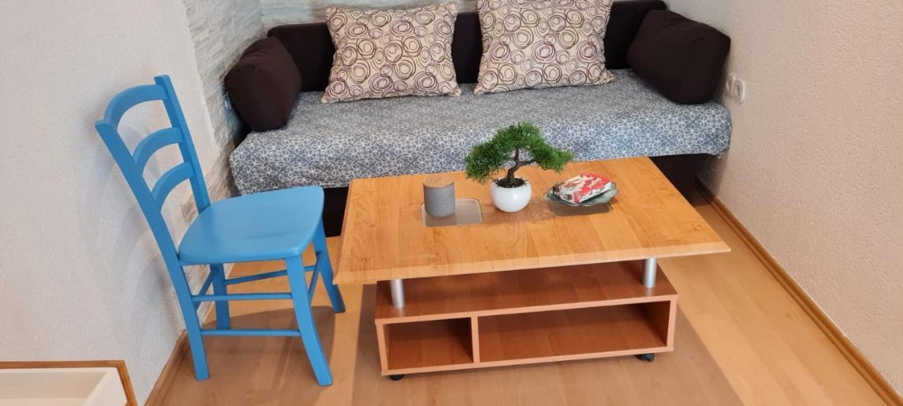 Apartman Lucija Punat Eksteriør billede