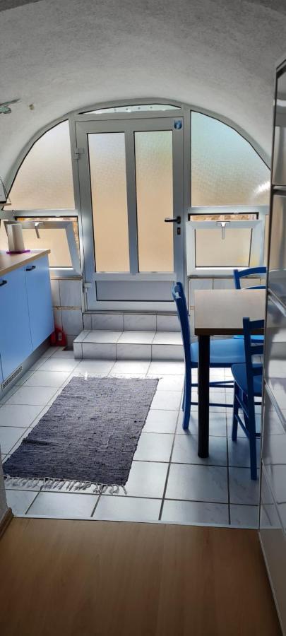 Apartman Lucija Punat Eksteriør billede