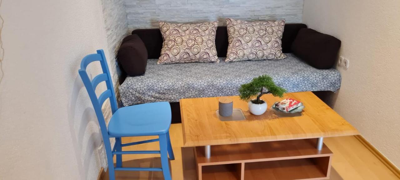 Apartman Lucija Punat Eksteriør billede