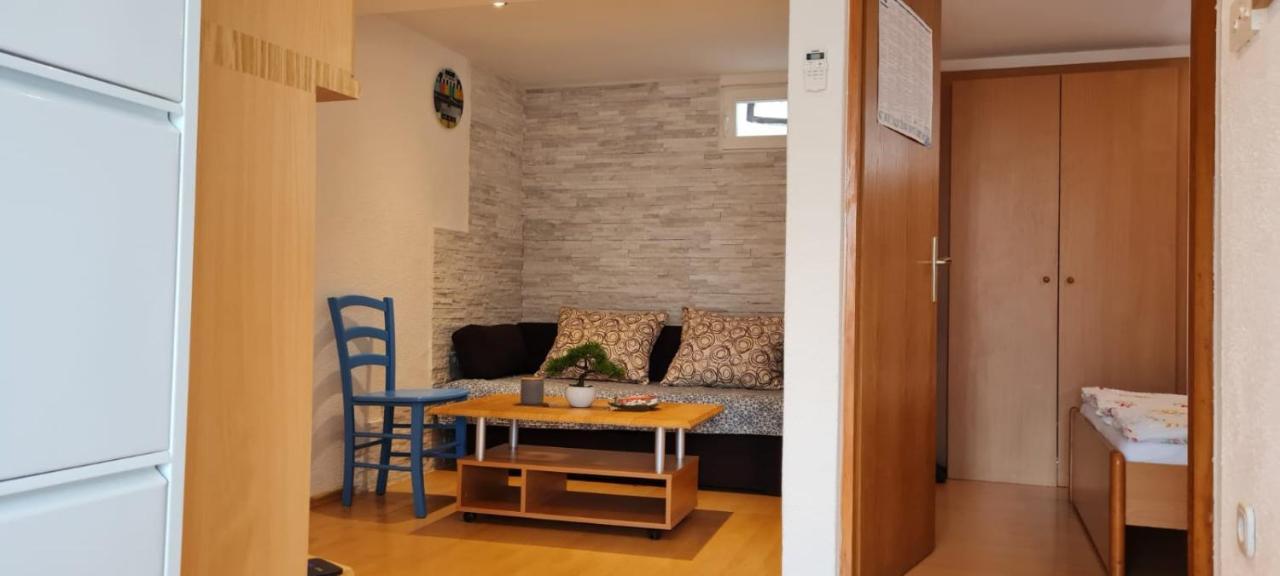 Apartman Lucija Punat Eksteriør billede