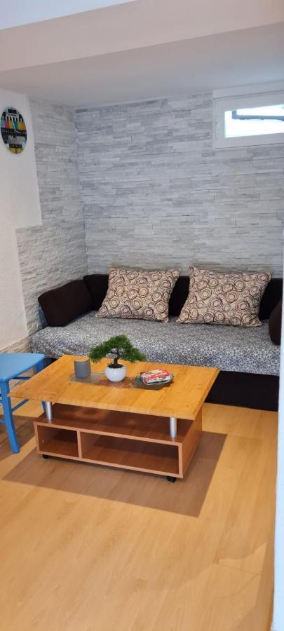 Apartman Lucija Punat Eksteriør billede