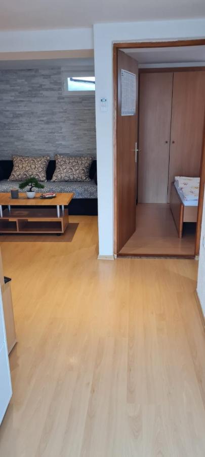 Apartman Lucija Punat Eksteriør billede