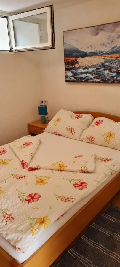 Apartman Lucija Punat Eksteriør billede