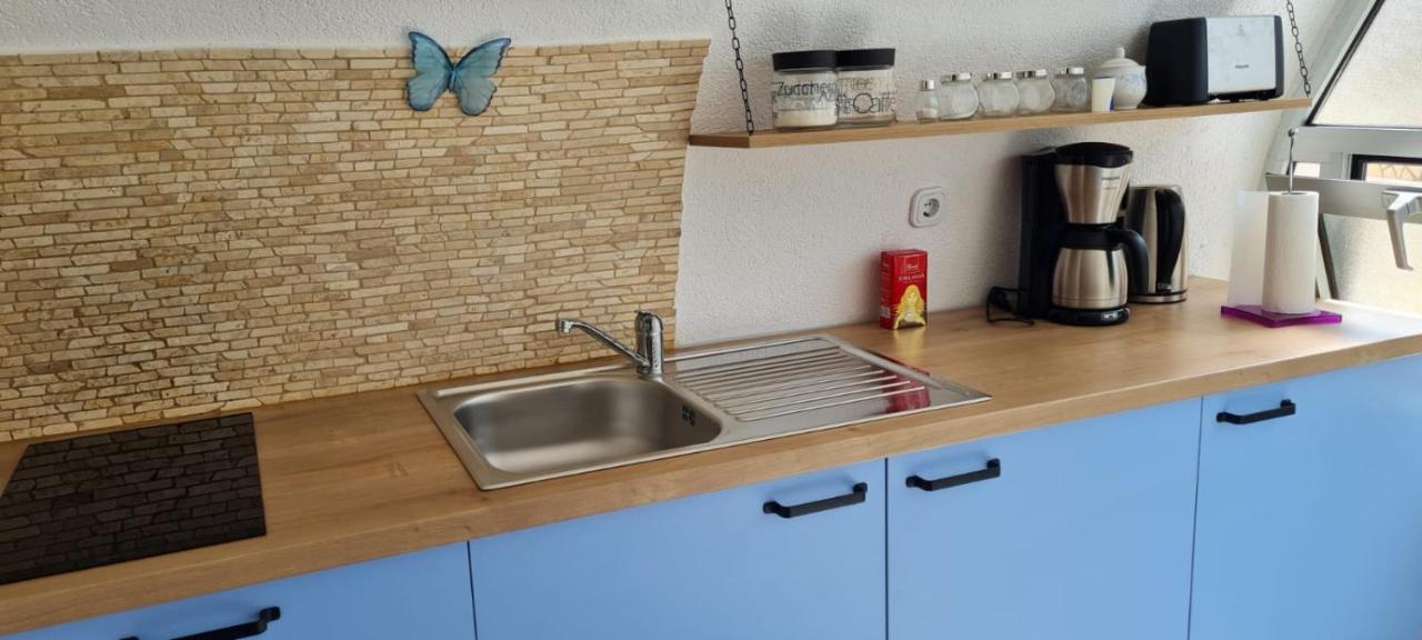 Apartman Lucija Punat Eksteriør billede